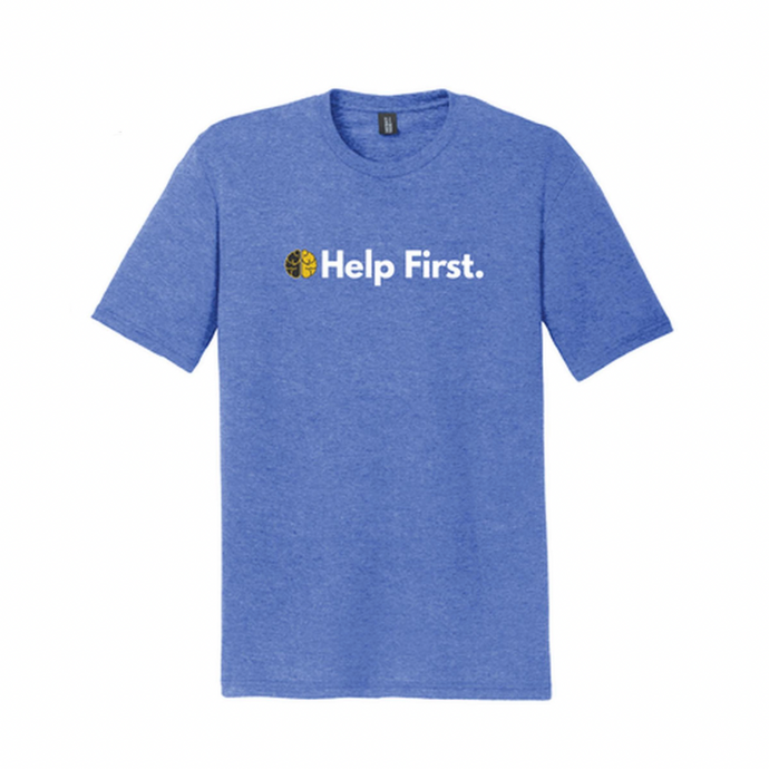 Help First T-Shirt